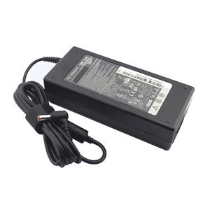 Adaptor Charger Laptop <span class=keywords><strong>19.5V</strong></span> <span class=keywords><strong>6.15A</strong></span> 120W untuk <span class=keywords><strong>Lenovo</strong></span> Dengan Konektor 5.5*2.5mm Harga Grosir - Product Image 1