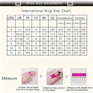 Anello Impermeabile in Acciaio Inossidabile Placcato Oro 18K <span class=keywords><strong>con</strong></span> Motivo a Cuore e Zirconi, Regalo per Fidanzamento, Matrimonio, Festa, Anelli per Coppie - Product Image 2