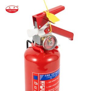 Exico-exica-polvo herica para exterminar incendios, 2,5 libras, uz - Product Image 3