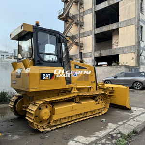 Maquinaria Usada de Buena Calidad: Excavadora de Cadenas Caterpillar D5, D5k, D8t, D6m; Bulldozer Cat D5k, D7r, D10r de Alta Calidad a Precio Económico en Venta - Product Image 5