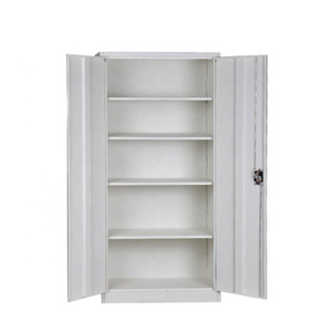 Archivador Metálico de Estilo Moderno, Resistente y de Calidad, Armario de Almacenamiento Fácil de Montar, Guardarropa Metálico para Oficina, Hogar, Escuela, Gimnasio - Product Image 2