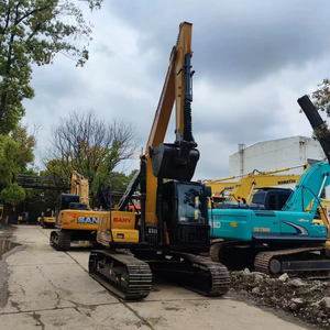 Excavatrices Sany d'occasion KARE Sany SY135 Pro – Engins de construction chinois Sany SY215C, 75C, 95C, 125C, 135C, 155C en excellent état SY135C - Product Image 3