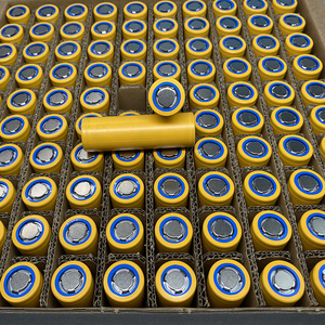 스볼트 A급 신형 21700 배터리 5000mAh 원통형 NMC 리튬이온 배터리 도매가격, 셀 매칭 우수 - Product Image 6