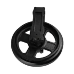 Aftermarket New Front Idler 9318048 para excavadora <span class=keywords><strong>50D</strong></span> 50G - Product Image 3