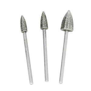 Fresas Dentales de Diamante de Alta Velocidad para Pulido, Varias Formas, Cabezales de Pulido Dental para Preparación de Dientes - Product Image 3