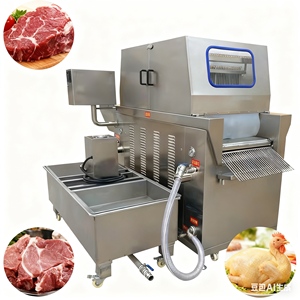 Canadá <span class=keywords><strong>Toronto</strong></span> Cordero bistec automático pollo carne de cerdo inyectores de carne salmuera pollo condimento vacío marinador salmuera carne CE - Product Image 2
