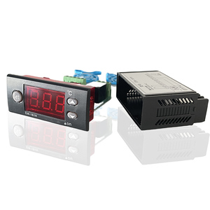 टुओबांग EW-181H dc12v/24v 220v थर्मोस्टेट तापमान नियंत्रक ओएम डी-50 ~ 110 ntc20k 7-खंड डिस्प्ले 1c रिज़ॉल्यूशन - Product Image 2
