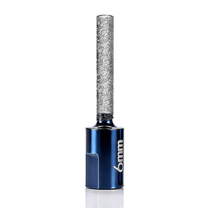 Broca de diamante para perforación en seco de 25 mm para azulejos de cerámica, mármol y piedra - Product Image 2