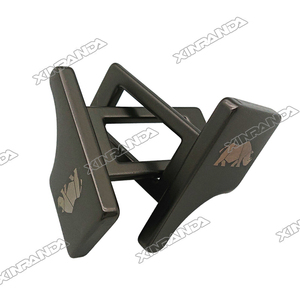 Accesorios para Jimny JB74, Hebilla Antialarma para Cinturón de Seguridad de Coche para Suzuki Jimny JB74W JB64W 2018 2019 2020 2021 2022 2023+ - Product Image 1