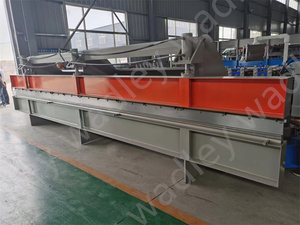Manufacture New Type 6m Hydraulic <b>Sheet</b> Metal Bending Forming Machine - Product Image 3