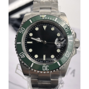 Reloj de Buceo Automático para Hombre de 40 mm con Bisel de Acero Inoxidable, Cristal de Zafiro, Luminoso, Movimiento NH35, Relojes Mecánicos - Product Image 3
