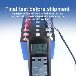 Batería de Titanato de Litio Recargable Prismática LTO TOSHIBA SCIB 2.3V 20Ah, Celda de Alta Potencia para Vehículos de Alta Potencia - Product Image 6