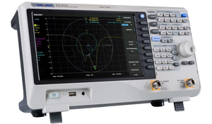 Generador de Formas de Onda y Analizador de Redes SIGLENT SVA1000X Original con 1 Año de Garantía IP65 - Product Image 6