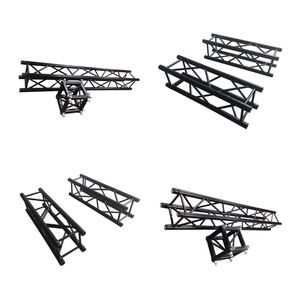 Soporte de truss de aluminio Iluminación global Truss Performance Stage Truss Roof System - Product Image 1