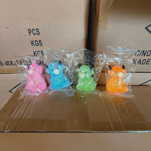 Juguete de vaca de las Tierras Altas de TPR para niños, con azúcar de malta, para aliviar el estrés y la ventilación, novedad transfronteriza de gran venta. - Product Image 4
