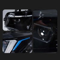 Projecteurs LED CREULI pour BMW Série 4 F32 2013-2020, feux de jour, clignotants, feux de route, Plug & Play