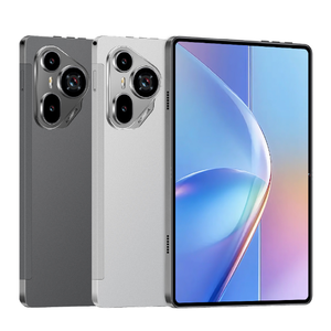 2025ホットタブレット軽量スリムデザインタブレット6000 Mahロングバッテリー寿命と大音量スピーカー - Product Image 1