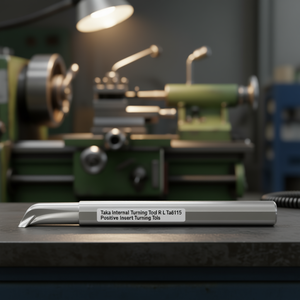 Ttake Internal Turning <b>Tool</b> R L Ta6115 Positive Insert Turning <b>Tools</b> - Product Image 3