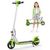 Trottinette électrique pliable pour enfants, vente en gros, personnalisable, deux roues, LED lumineuses, trottinette électrique, fournisseur d'usine, trottinette pour enfants, OEM