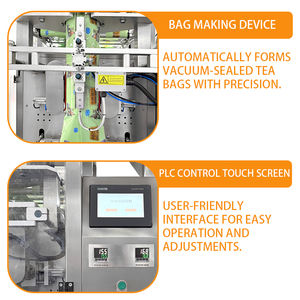 Máquina empacadora de gránulos de levadura instantánea multifuncional <span class=keywords><strong>Pinchi</strong></span> de máquina empacadora de gránulos de levadura - Product Image 2