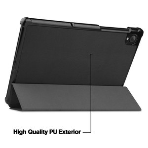 <span class=keywords><strong>Housse</strong></span> <span class=keywords><strong>de</strong></span> <span class=keywords><strong>protection</strong></span> pour <span class=keywords><strong>tablette</strong></span> <span class=keywords><strong>Lenovo</strong></span> Tab <span class=keywords><strong>M10</strong></span> <span class=keywords><strong>FHD</strong></span> <span class=keywords><strong>Plus</strong></span> / <span class=keywords><strong>M10</strong></span> <span class=keywords><strong>Plus</strong></span> <span class=keywords><strong>FHD</strong></span> (2e génération) 10,3 pouces TB-X606X/F 2020, étui <span class=keywords><strong>de</strong></span> <span class=keywords><strong>protection</strong></span> en PU - Product Image 3