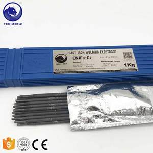 <span class=keywords><strong>Électrode</strong></span> de soudage en <span class=keywords><strong>fonte</strong></span> de qualité supérieure (ENiFe-Ci) pour le soudage - Product Image 4
