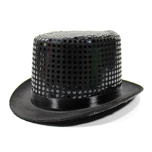 Sombreros con Lentejuelas, Estilo Británico Retro, para Caballero, Jazz, Mago, Actuaciones en Escenario - Product Image 4