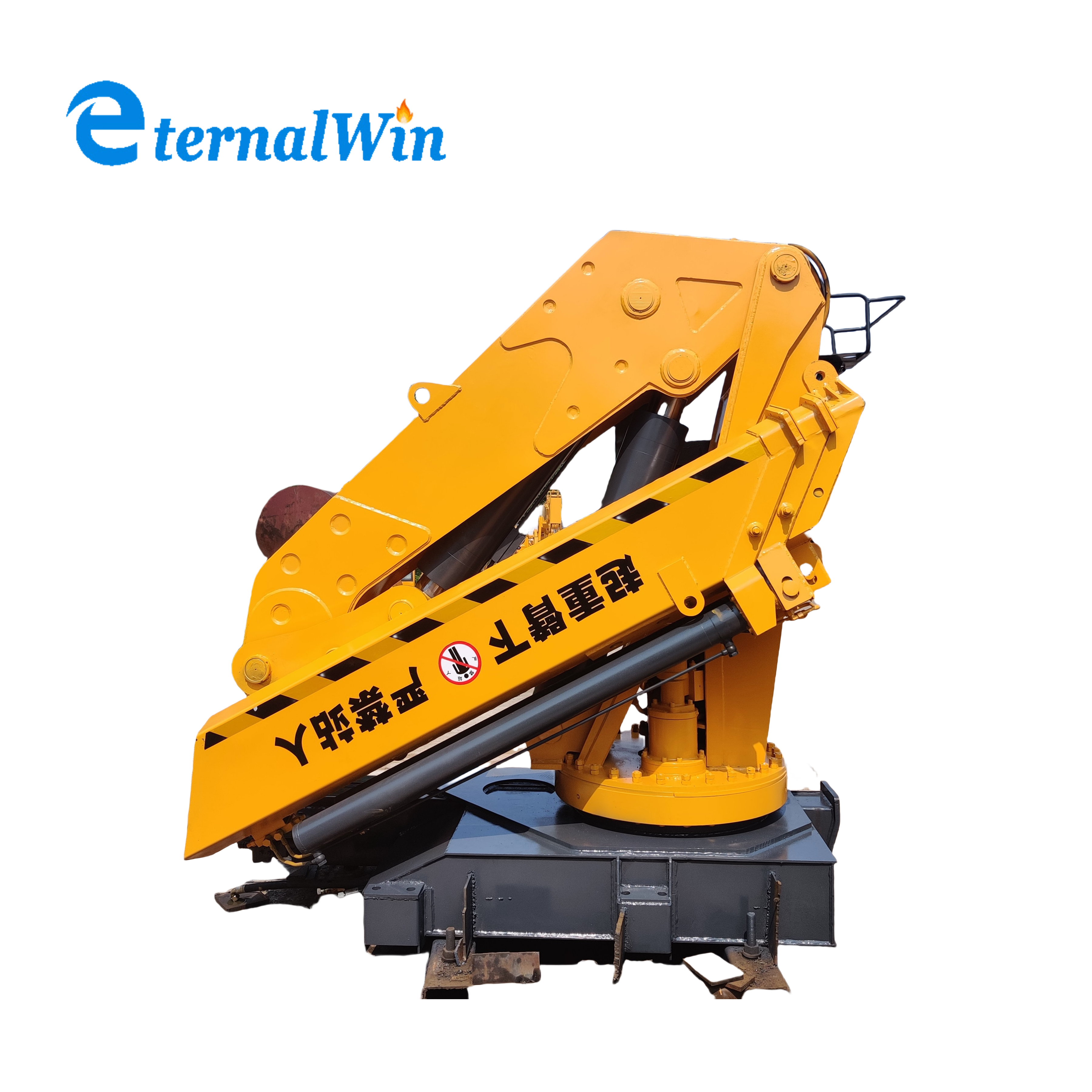 High-Performance Manipulator Mini Small Crane Truck Mounted Crane Boom Truck Crane