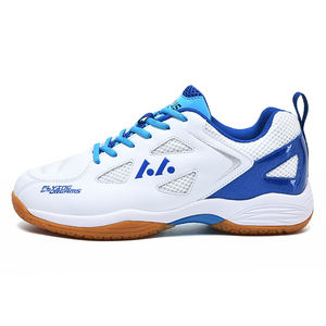 Zapatillas de Bádminton Modernas, Ligeras, con Agarre Hexagonal Antideslizante, <span class=keywords><strong>para</strong></span> Todas las Estaciones - Product Image 6