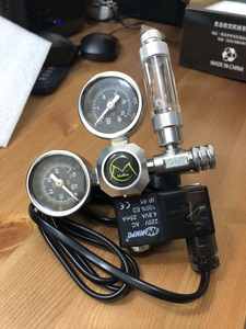Regulador de presión reducido de co2 para acuario, personalizado, de alta calidad - Product Image 5