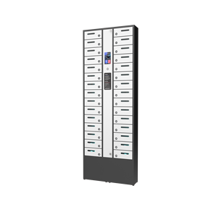 Y2 Power VIA 30-baans mobiele oplaadkluis voor game-ruimtes, ondersteunt aanpasbare gebruikersinterface in elke taal en met grafische weergave. - Product Image 2