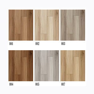 <span class=keywords><strong>2023</strong></span> China patrón de madera LVT LVP aspecto concreto lujo SPC vinilo tablón clic suelo - Product Image 2