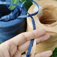 Offre Spéciale – Raphia en Papier 100% Durable de Haute Qualité, Taille 3-7mm, Idéal pour Emballage Cadeau, Sacs et Artisanat – Vente en Gros