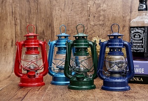 <span class=keywords><strong>Lampe</strong></span> suspendue de <span class=keywords><strong>Camping</strong></span> rétro à l'ancienne, lampes à huile de kérosène en <span class=keywords><strong>verre</strong></span> antique pour l'extérieur - Product Image 2