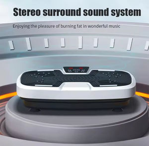 Máquina de Ejercicio Profesional de Alta Potencia para Masaje Corporal Completo, Drenaje Linfático, Vibración 4D para Pies y Fitness - Product Image 5