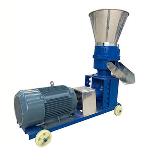 เครื่องอัดเม็ดอาหารที่ให้ผลผลิตสูง,<span class=keywords><strong>ไก่</strong></span>ผสมพันธุ์ในครัวเรือนร้อน,เป็ด,วัว,แกะและกระต่าย - Product Image 3