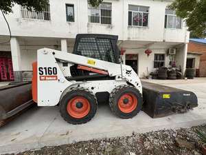 Rodamiento de Motor de Alto Rendimiento para Minicargadora S160/S300/330, Modelo 2023, Uso Comercial Pesado - Product Image 6