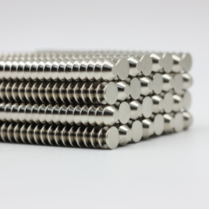 ביצועים גבוהים n52 ndfeb מגנט מקצועי בצורת קונוס מותאם אישית בצורת ניקל מצופה אדמה קבועה - Product Image 2