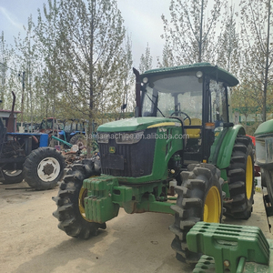 <span class=keywords><strong>Tractor</strong></span> <span class=keywords><strong>John</strong></span> <span class=keywords><strong>Deere</strong></span> 1004 con <span class=keywords><strong>Cabina</strong></span> Climatizada <span class=keywords><strong>para</strong></span> Trabajos Agrícolas a Gran Escala, 12+4 Velocidades - Product Image 3