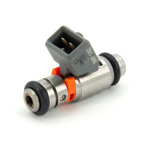 Boquilla de inyección de combustible eléctrica IWP182 para RENAULT <span class=keywords><strong>Clio</strong></span> II 1,6 16V Hi - Flex 07/04 Kangoo,Mégane,Scénic 1,6 16V Hi - Flex 07/04 - Product Image 3