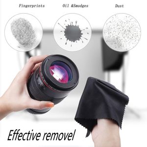 Paño de Limpieza de Microfibra de Alta Calidad para Gafas, 15*15cm, Venta al Por Mayor - Product Image 6