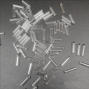 Tubes capillaires en verre borosilicate résistant aux hautes températures, fourniture pour la recherche industrielle - Product Image 2