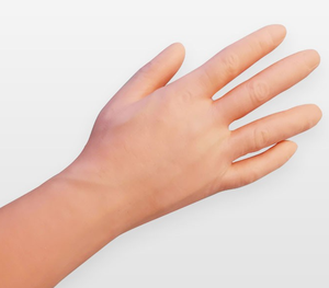 Arteriyel delinme ve infüzyon kiti arteriyel kan çizim delinme eğitim uygulama kolu - Product Image 3