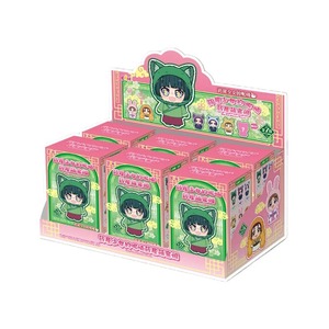 ¡Gran Oferta! Muñecos <span class=keywords><strong>de</strong></span> Peluche <span class=keywords><strong>de</strong></span> Vinilo Originales EAKI Blind Box Series Jujutsu Kaisen: The Buried Frieren y Cute Beast Party Series - Product Image 1