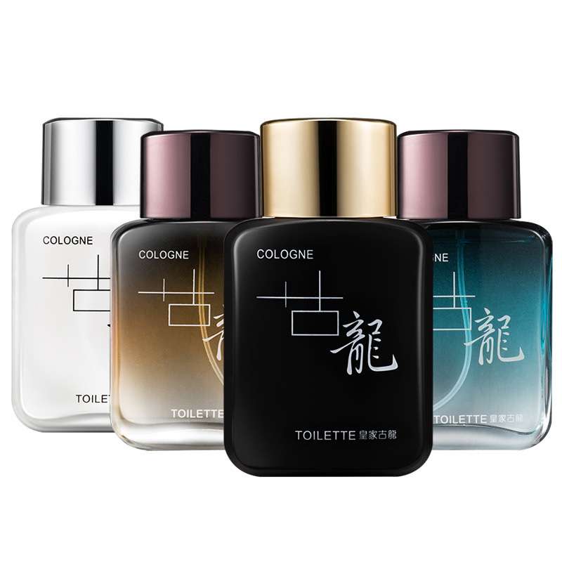 Gulong men's perfume lasting light fragrance elegant manufacturers wholesale 50ml