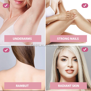 Welnessways OEM <strong>Gluta</strong> Blend Skin Whitening 1500000mg L-Glulathione 400000mg Collagen Peptide Powder Skincare Soft Capsules - Product Image 3
