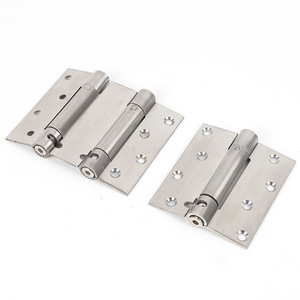 Da Peng Stainless Steel Double <b>Spring</b> <b>Hinge</b> 180 Degree Soft Closing For Door Window - Product Image 4