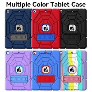 Grifobes流行动漫风格蜘蛛侠重型防震Ipad第9代10.2英寸儿童男孩外壳 - Product Image 6