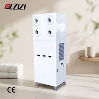 Climatiseur industriel 7HP avec compresseur, système de refroidissement pour usine de grande envergure, unité de climatisation écoénergétique pour atelier