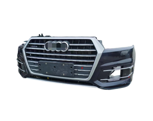 Ban Đầu Bán Chạy <span class=keywords><strong>Q7</strong></span> Xe Chống Va Chạm Đối Với <span class=keywords><strong>Audi</strong></span> <span class=keywords><strong>Q7</strong></span> Trước Bội Lưới Tản Nhiệt <span class=keywords><strong>Bumper</strong></span> Đèn Mui Xe Lưới Tản Nhiệt Bộ Dụng Cụ Cơ Thể 2016 2017 2018 2019 2020 - Product Image 3